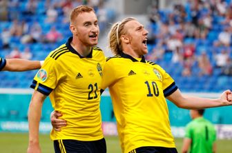 صعود دراماتیک سوئد با صدرنشینی 