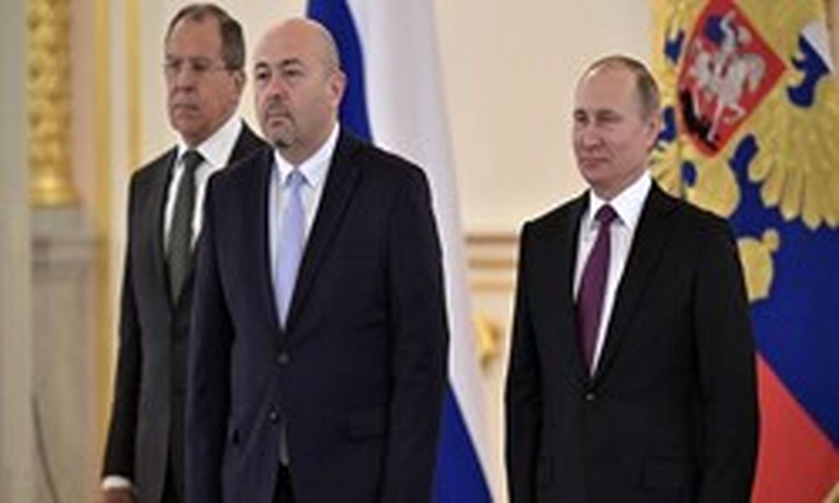 سفیر رژیم صهیونیستی: خواستار خروج ایران از سوریه شد