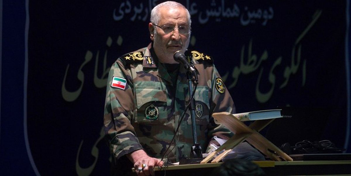 پیرمرد و پیرزن‌های خائن منافق، توانی برای نبرد نظامی ندارند