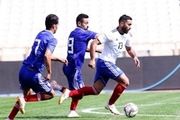 اعلام برنامه تمرین امروز تیم ملی