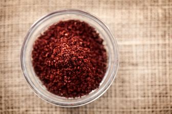 فواید بی نظیر سماق + جزئیات