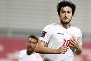 عکس معناداری که سردار آزمون از اسکوچیچ منتشر کرد
