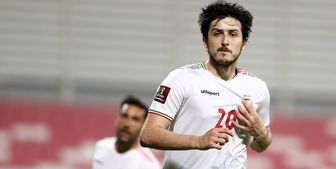 آزمون به رکورد علی کریمی رسید