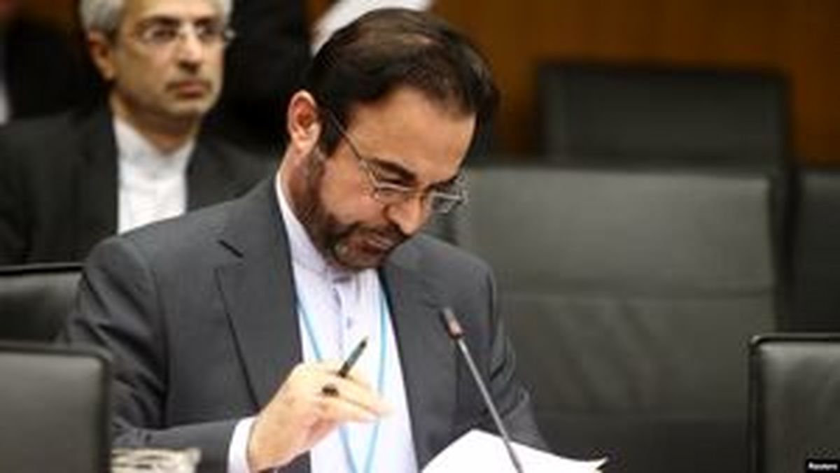 واکنش نماینده دائم ایران به قطعنامه ضدایرانی شورای حکام