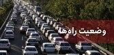 افزایش ۶.۸ درصدی تردد برون شهری ثبت شد
