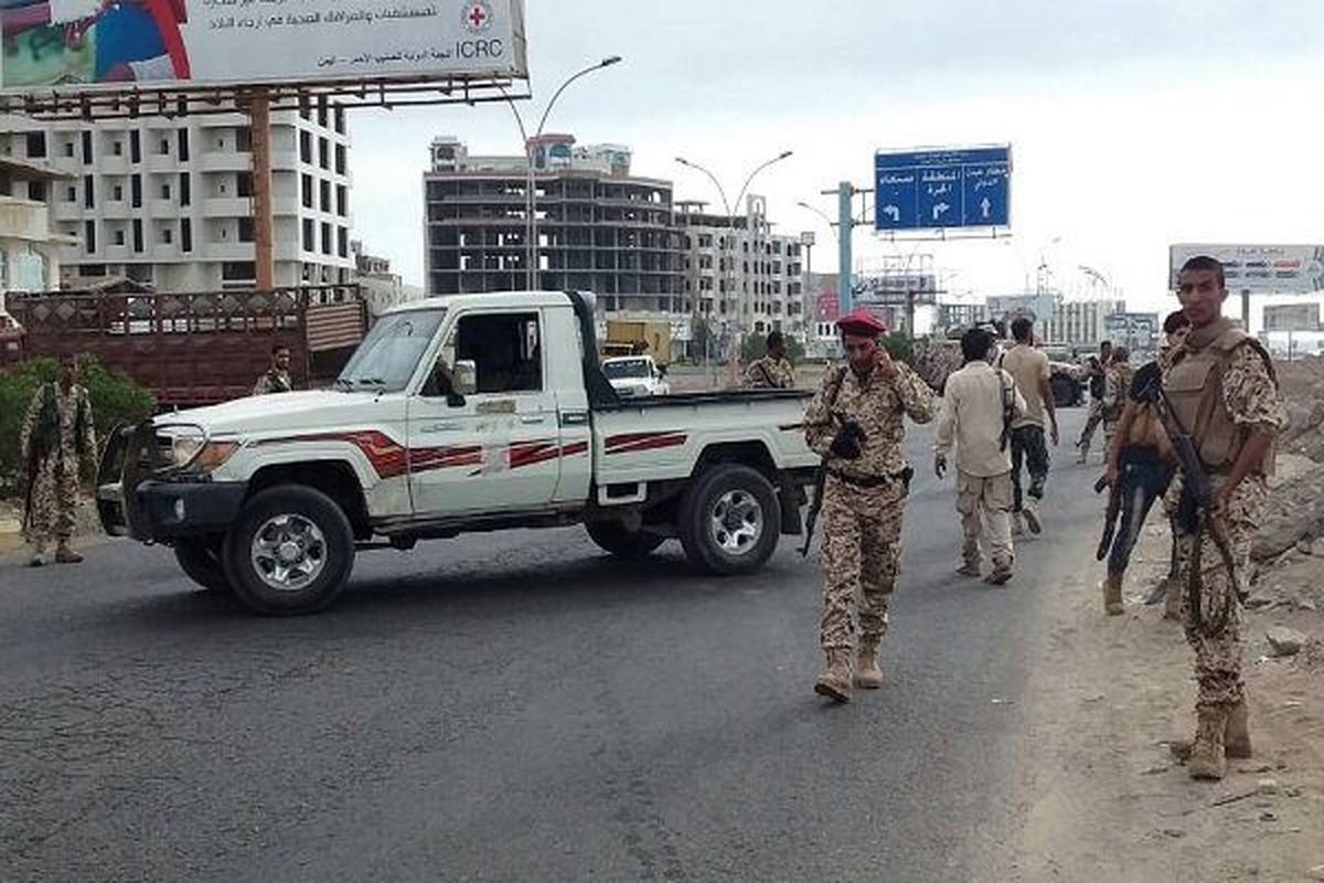 بازداشت ۶۶ افسر گارد ریاست جمهوری یمن