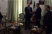 سفر دی‌میستورا به تهران