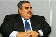 واکنش وزیر خارجه بحرین به توئیت ظریف