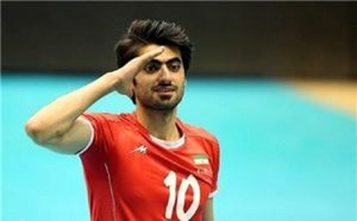  امتیاز آورترین بازیکن مسابقه با قزاقستان 