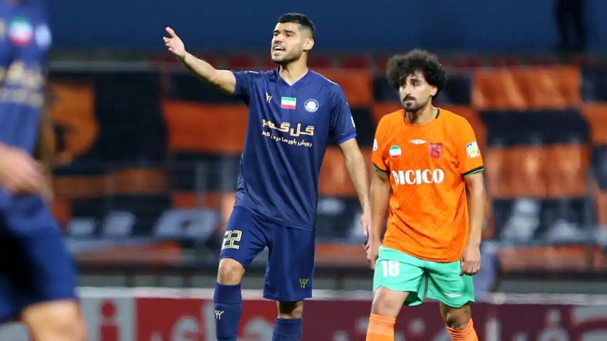 جدال پرسپولیس و استقلال بر سر مدافع گل‌گهر! 