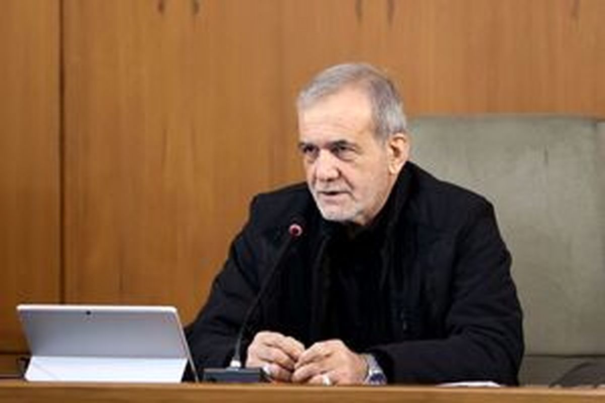 بغض رئیس جمهور از دیدن عکس همسرش +فیلم 
