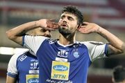 محمد دانشگر در ترکیب استقلال برای بازی با پرسپولیس؟