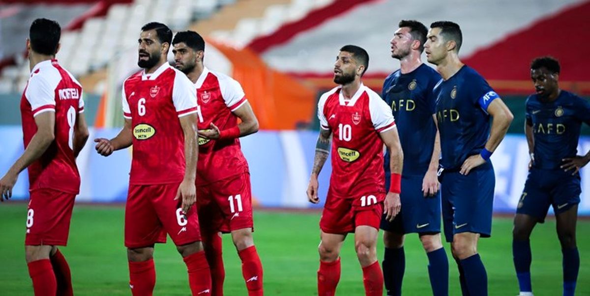 هشدار به پرسپولیس در آسیا 