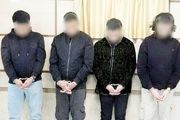 
دورهمی دانشجویان در جهنم قارچ‌‌های توهم‌زا