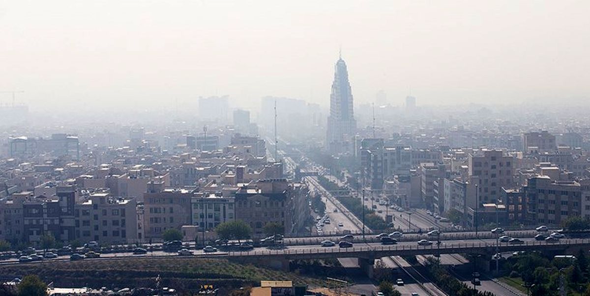 شرط تعطیلی ادارات و دانشگاه های استان تهران در آلودگی هوا

