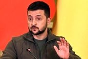 زلنسکی: جنگ علیه اوکراین، اشتباهی بزرگ بود