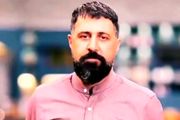سلفی هومن حاجی عبداللهی در روز عروسی+عکس