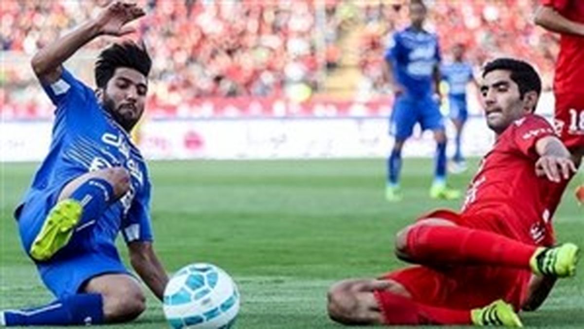 تمهیدات ترافیکی پلیس تهران برای دربی86