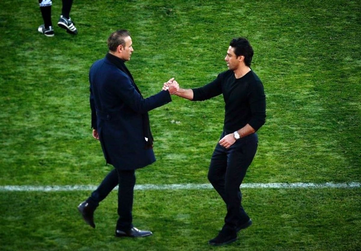 جدال جذاب پرسپولیس هوا می‌شود؟
