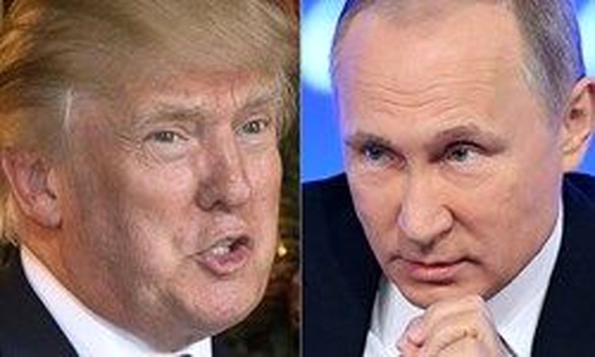 آلمانی‌ها پوتین را بیشتر از ترامپ دوست دارند