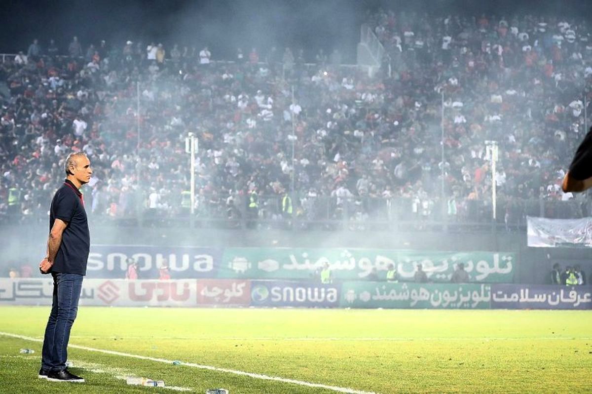 خبر عجیب از پرسپولیس| یحیی مجانی برای پرسپولیس کار می کند!
