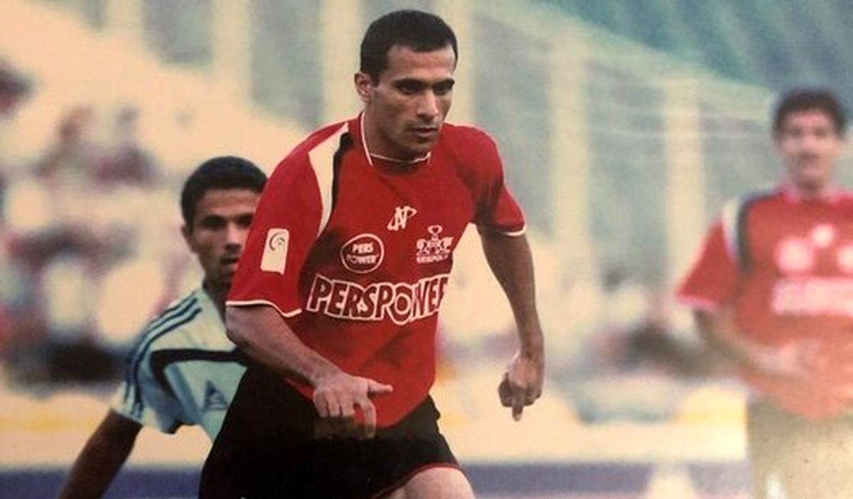 جواب تند یک پرسپولیسی به فرهاد مجیدی