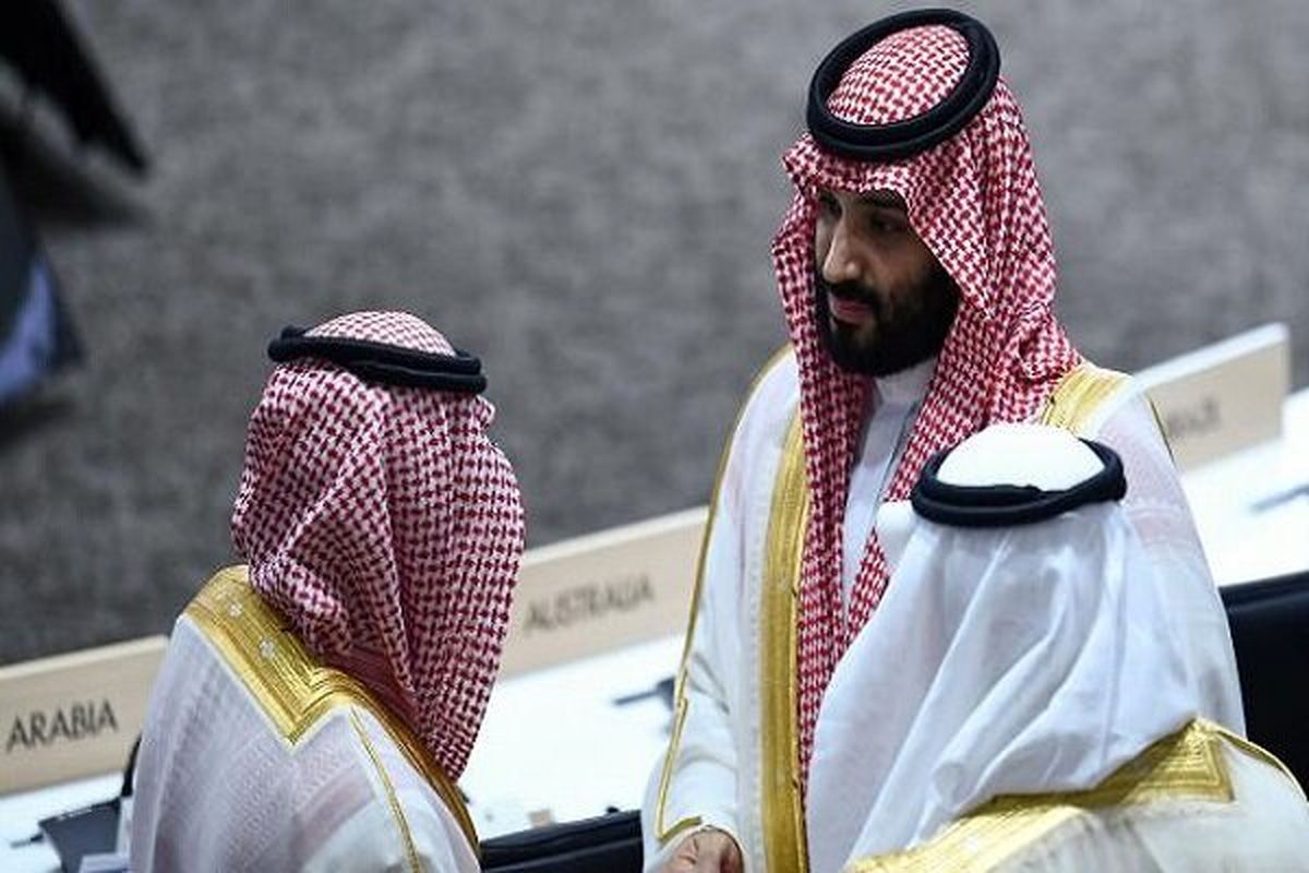 ولیعهد عربستان عازم امارات شد
