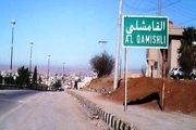  تظاهرات سوری‌ها در قامشلی علیه آمریکا و ترکیه 