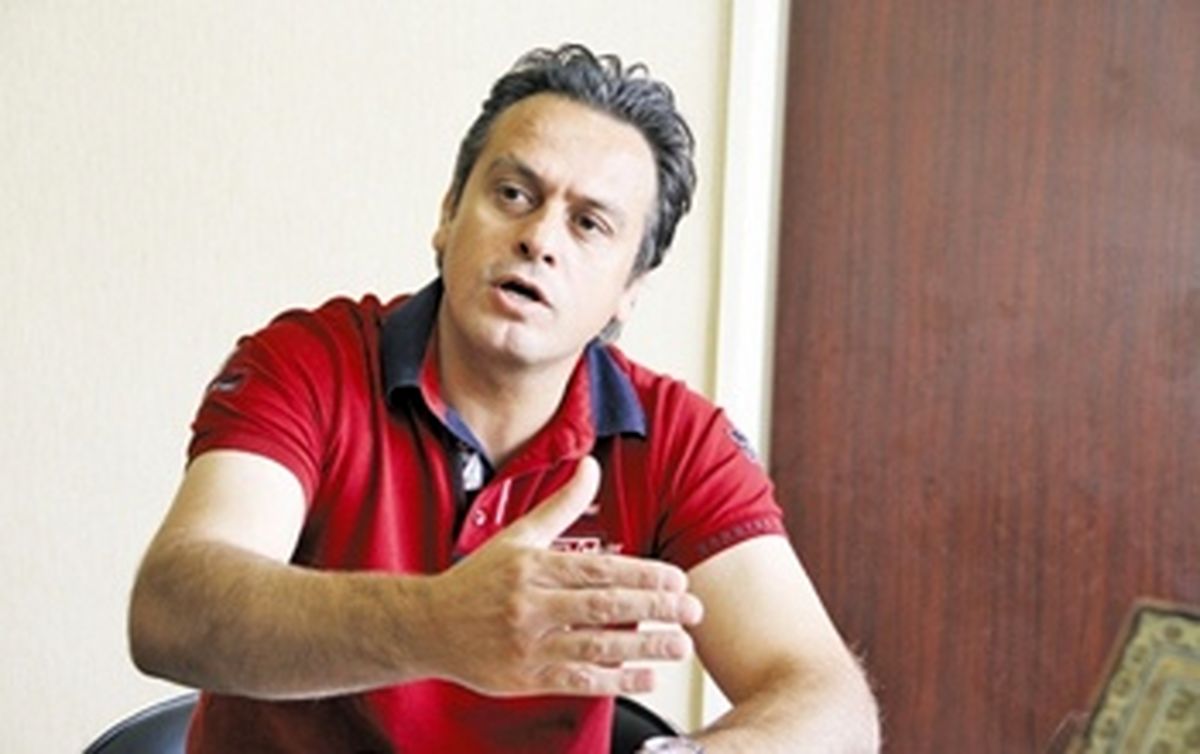 پیش بینی شاهرودی از قهرمانی پرسپولیس