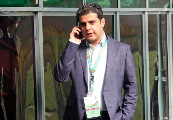 سر آبروی پرسپولیس با هیچ کس شوخی نداریم