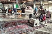 بحران آب در صنف خشکشویی