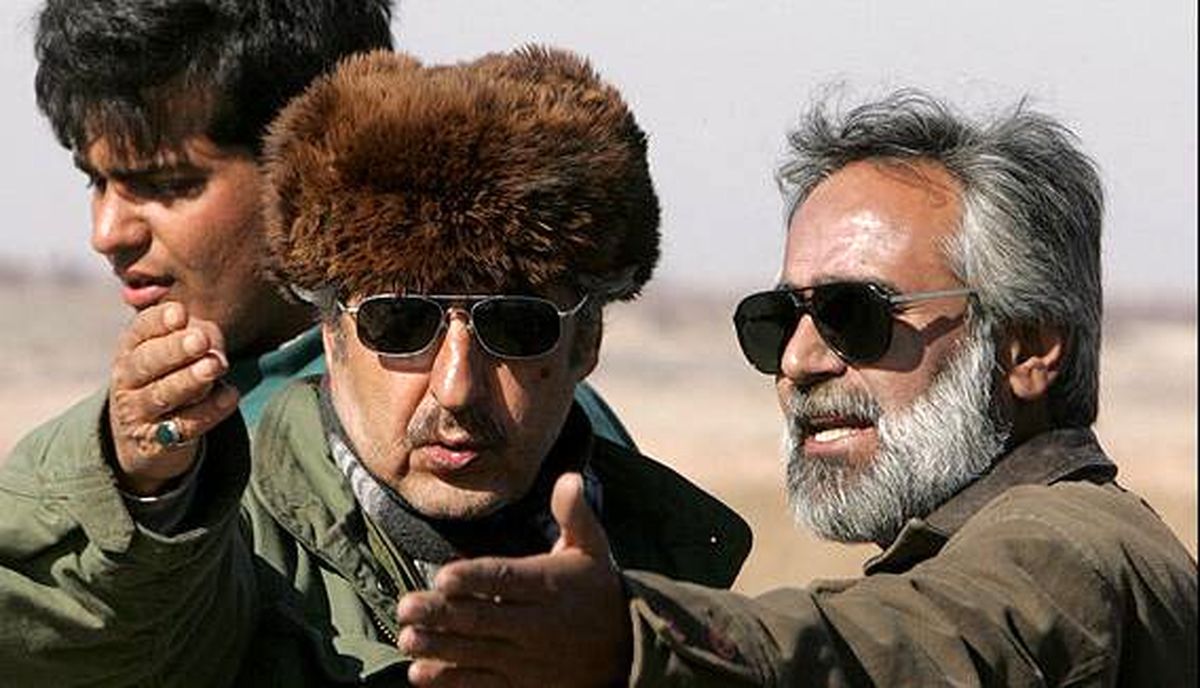 یک روز با «مسعود جعفری جوزانی» در موزه سینما
