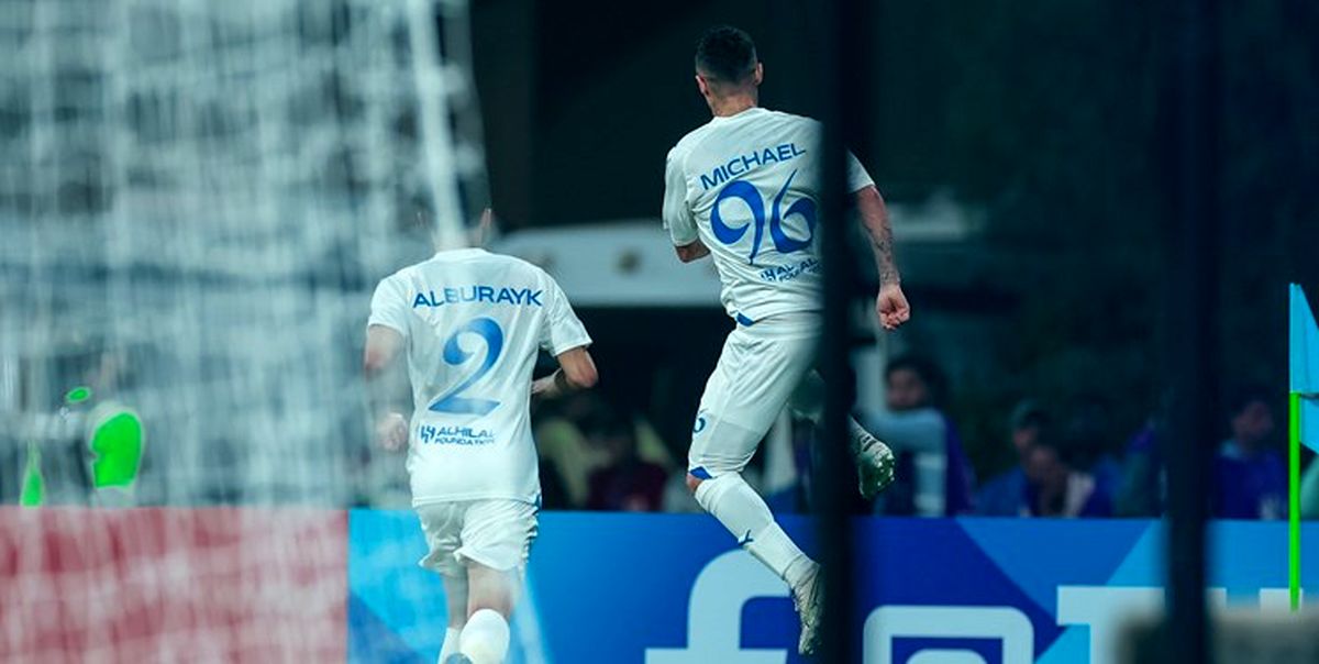 برد الهلال مقابل بمبئی سیتی در لیگ قهرمانان آسیا