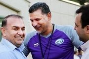 موسوی:برای کمک آمدم، هواداران دلسردمان نکنند