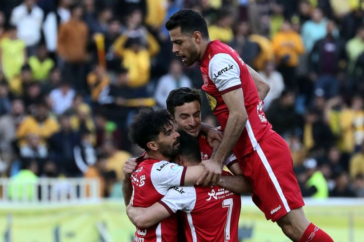 احتمال صعود پرسپولیس در لیگ قهرمانان آسیا 2023 چقدر است؟