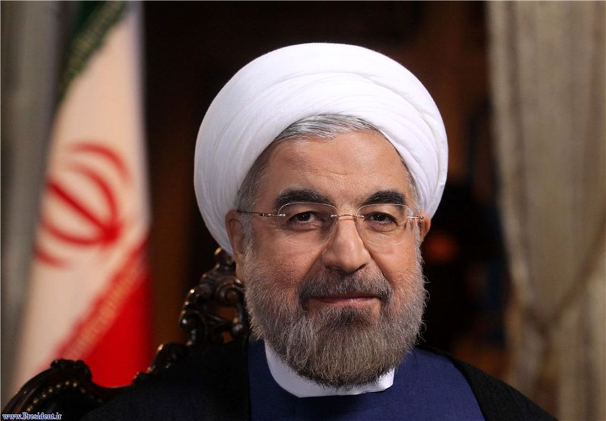 روحانی حرم حضرت عبدالعظیم را زیارت کرد