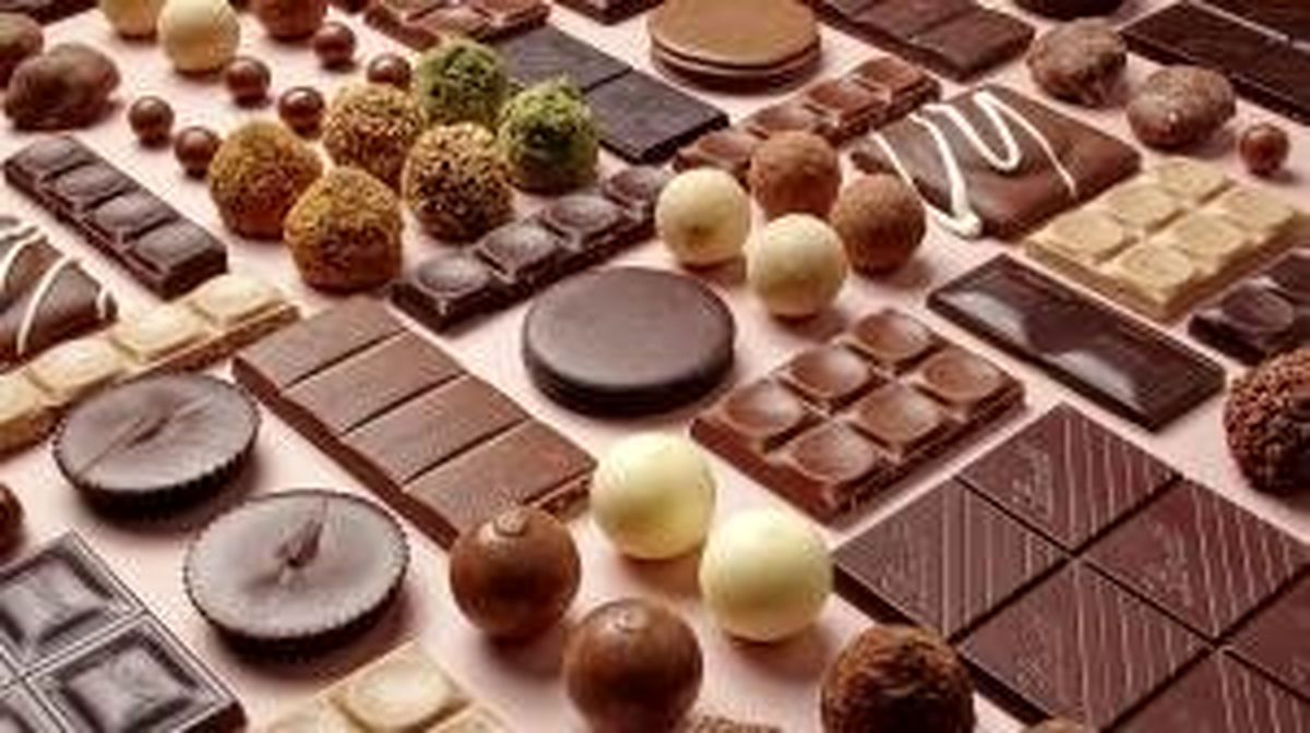 فواید بی نظیر شکلات درمانی