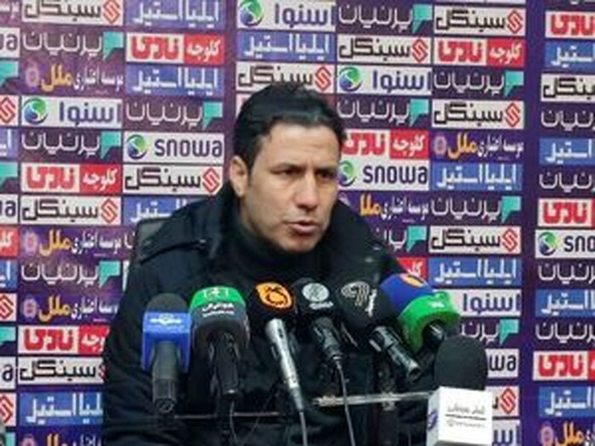 
تارتار: افسوس می‌خورم که پرسپولیس را نبردیم
