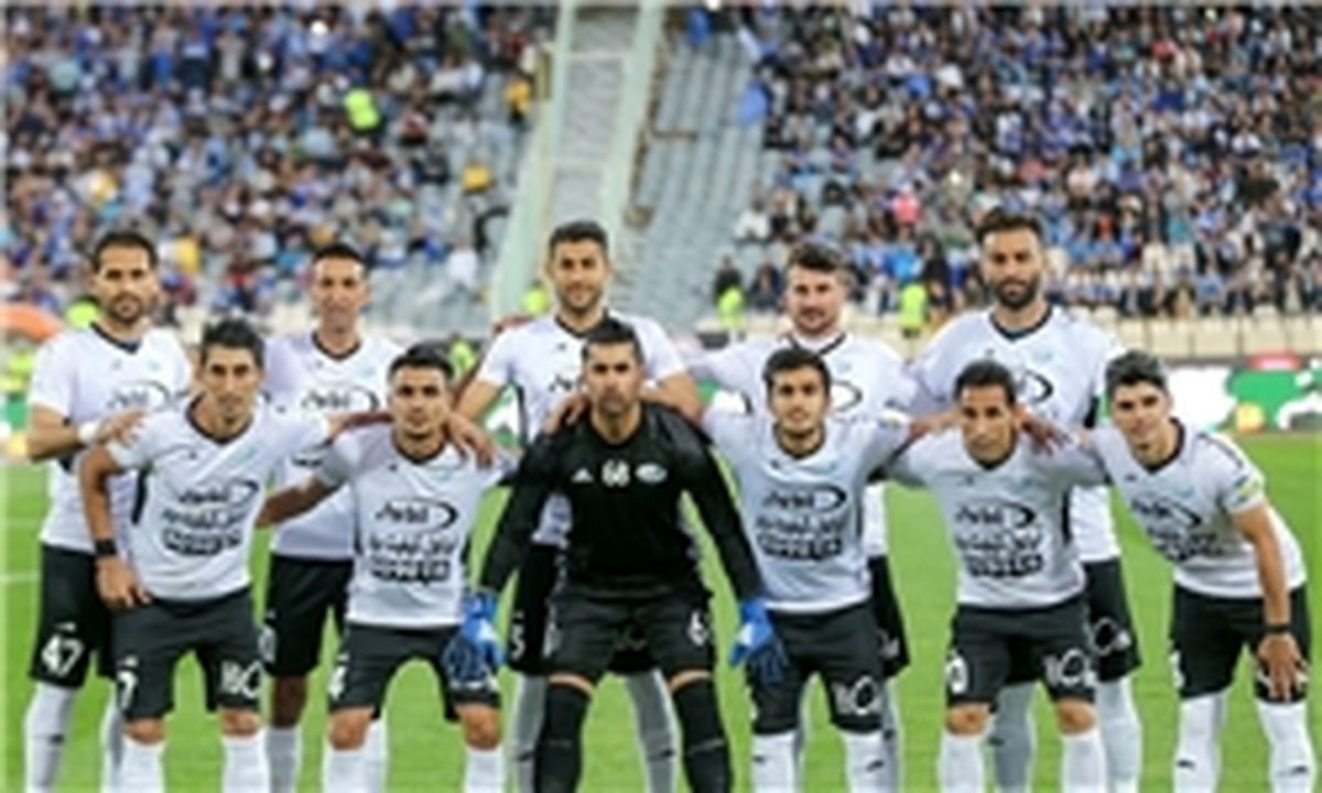 بازیکن سابق پرسپولیس به صبای قم پیوست+عکس