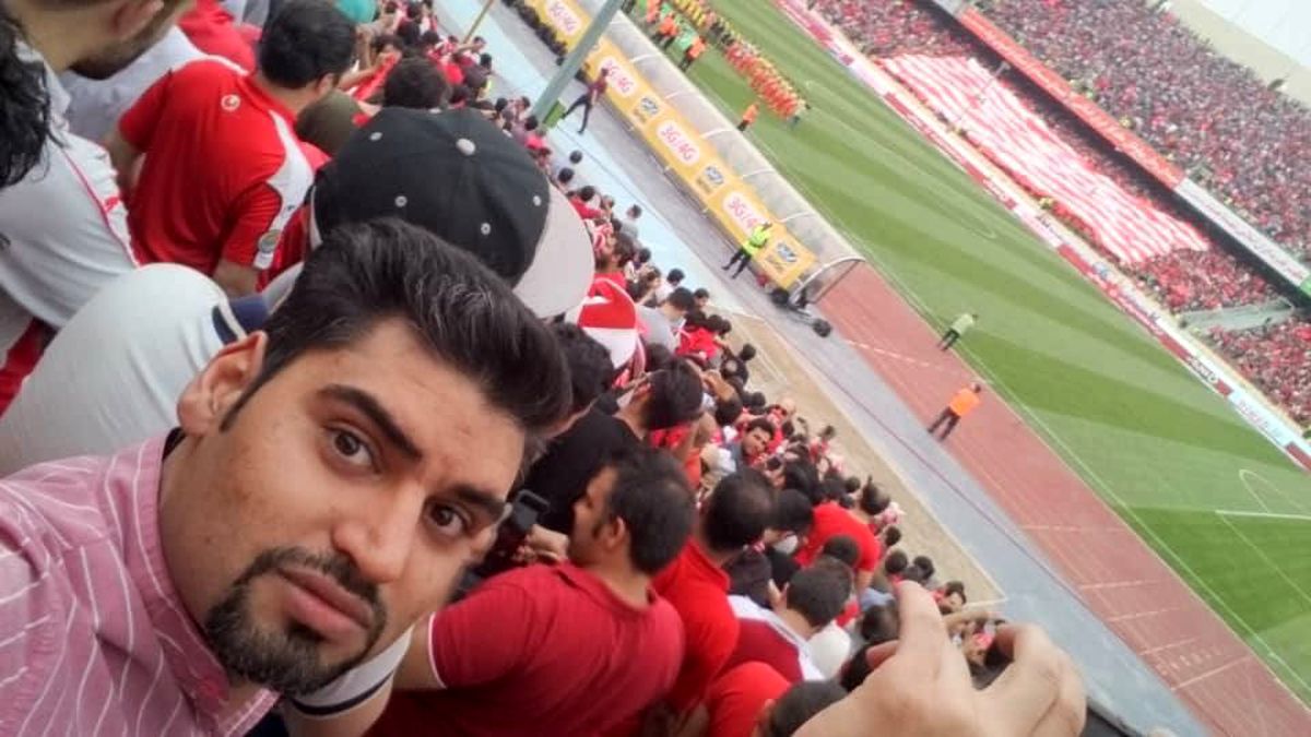 گزینه اول مدیرعاملی پرسپولیس چه کسی است؟