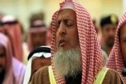 کاریکاتور جنجالی روزنامه قطری علیه مفتی اعظم عربستان سعودی/ عکس