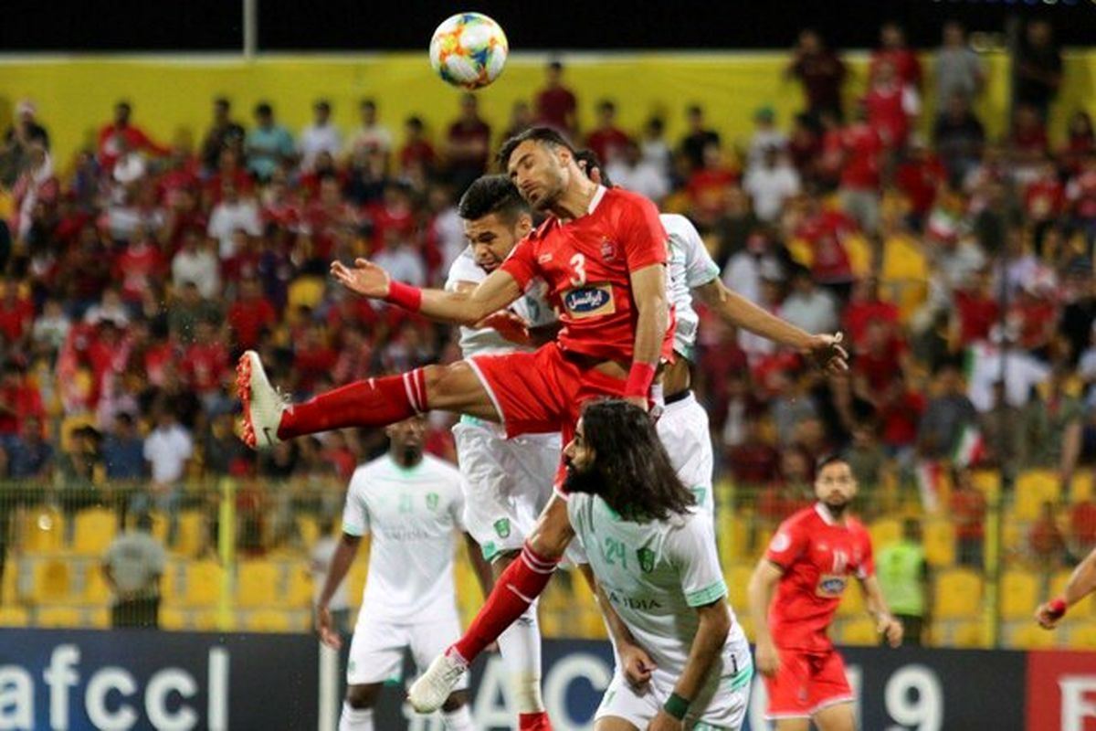 بازتاب پیروزی پرسپولیس مقابل الاهلی در رسانه های عربی
