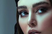 پوشش متفاوت سحر قریشی / عکس