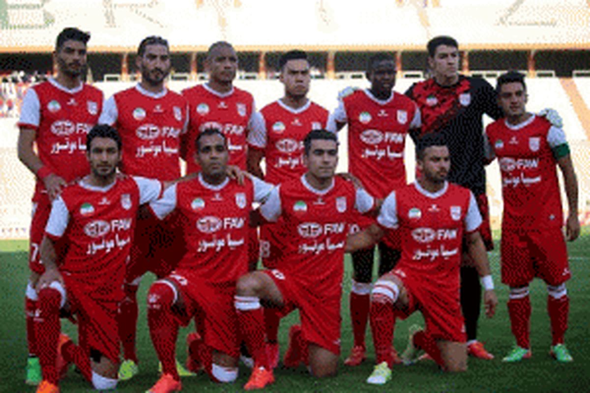 تغییرساعت بازی تراکتورسازی با پرسپولیس
