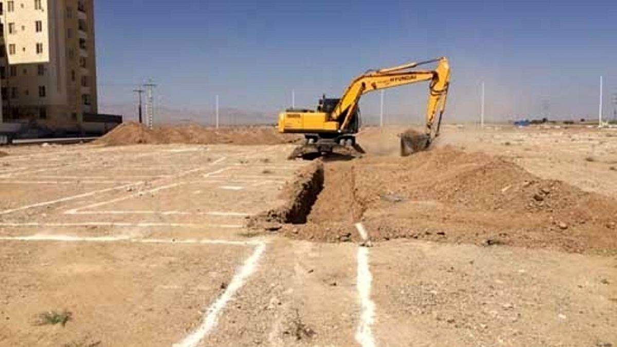 تخصیص ۵۳ هزار هکتار اراضی برای نهضت ملی مسکن
