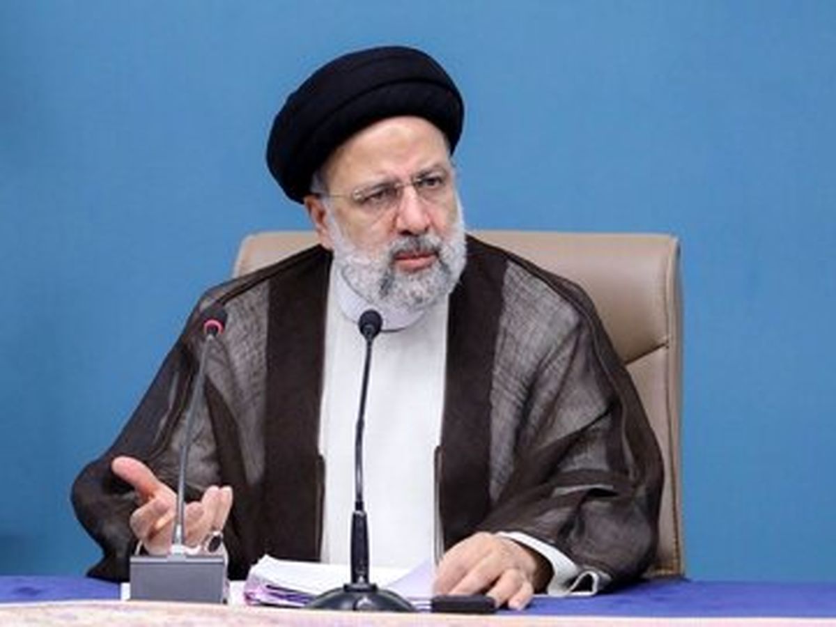 حرکت خوب رئیسی به خاطره مظلومان فلسطین