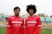  دو بازیکن تاجیکستانی پرسپولیس راهی کشورشان شدند 
