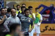 بازی به بازی فکر می‌کنیم/ به دنبال قهرمانی هستیم