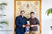 علیرضا دبیر به این فرد اعتماد کامل دارد