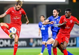 پخش زنده فوتبال استقلال ایران - الدحیل قطر
